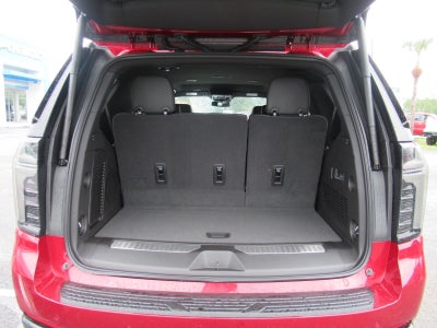 2027 Chevrolet Tahoe RST
