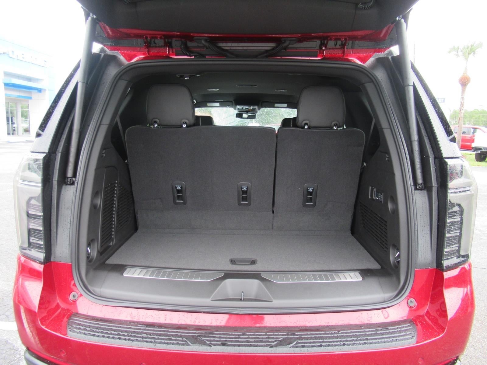 2027 Chevrolet Tahoe RST