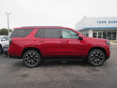 2027 Chevrolet Tahoe RST