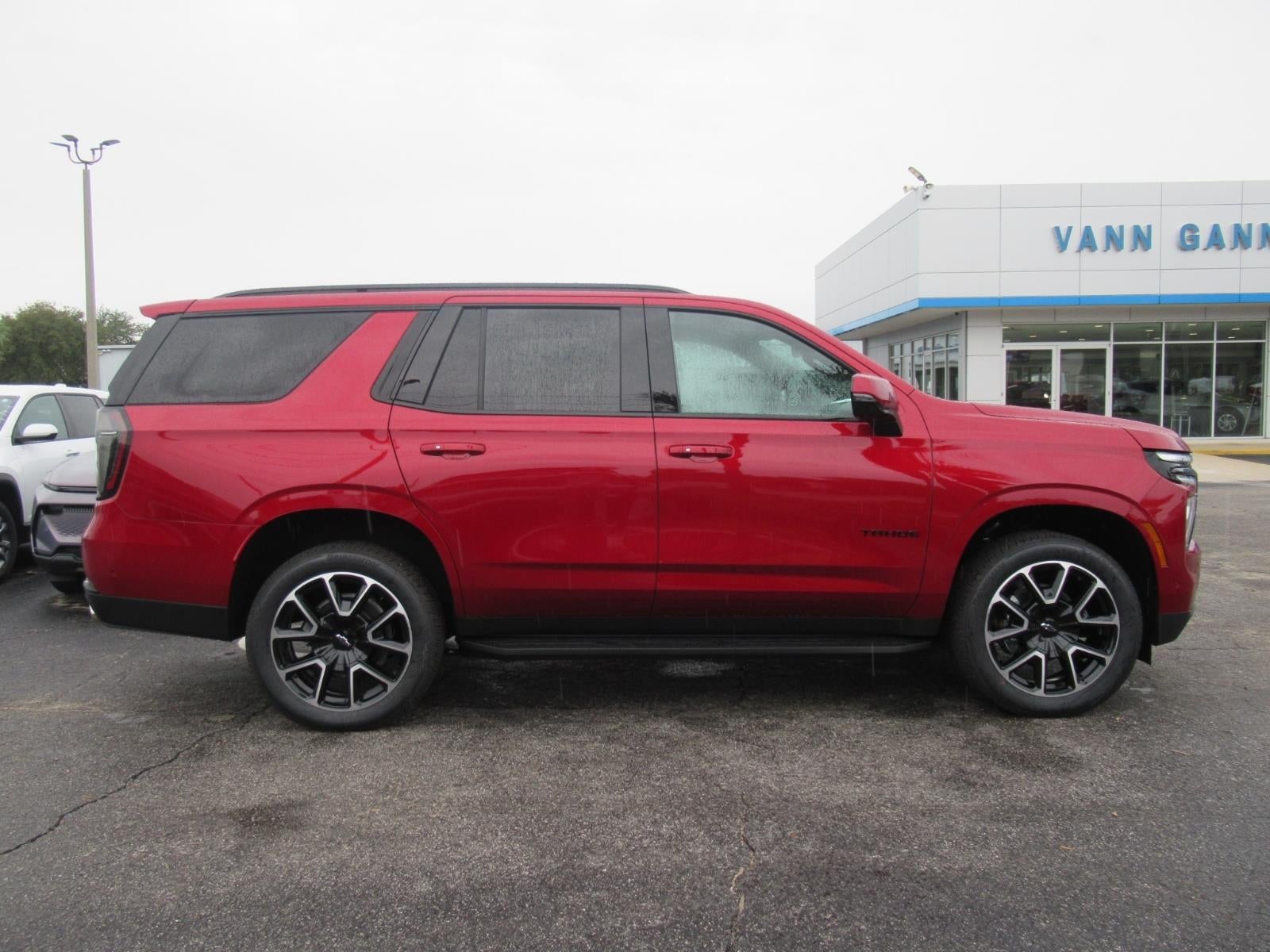 2027 Chevrolet Tahoe RST