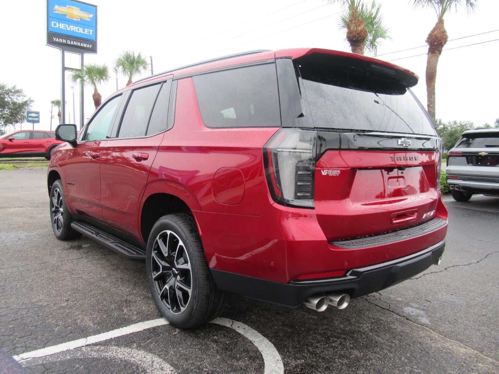 2027 Chevrolet Tahoe RST