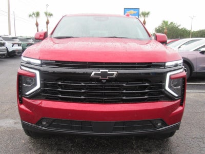 2027 Chevrolet Tahoe RST