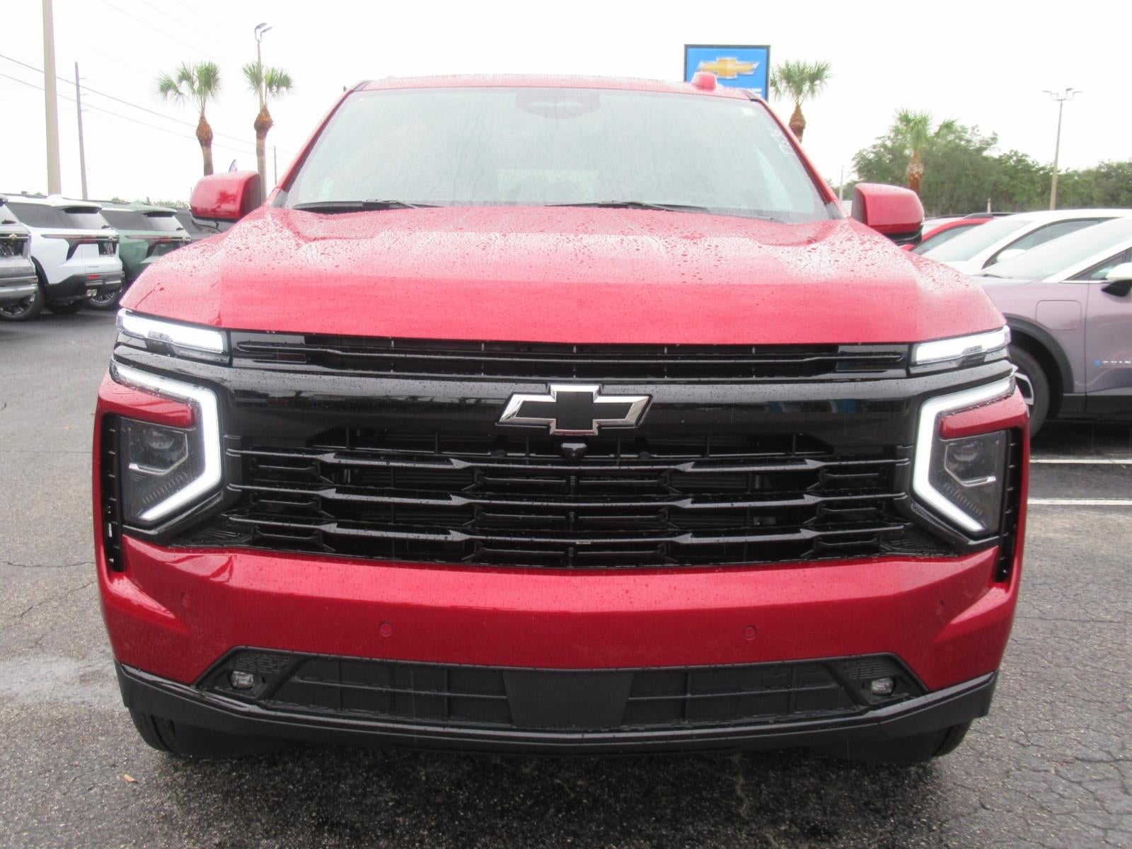 2027 Chevrolet Tahoe RST