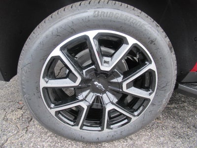 2027 Chevrolet Tahoe RST