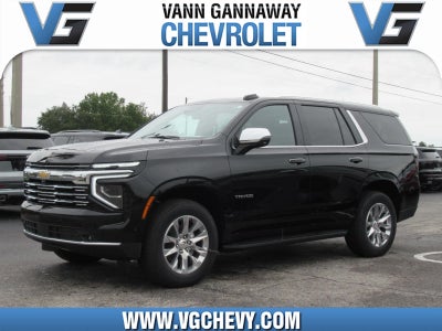 2027 Chevrolet Tahoe Premier