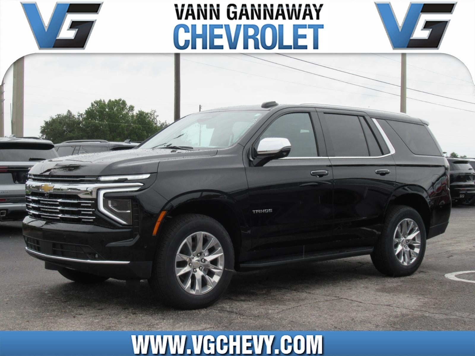 2027 Chevrolet Tahoe Premier