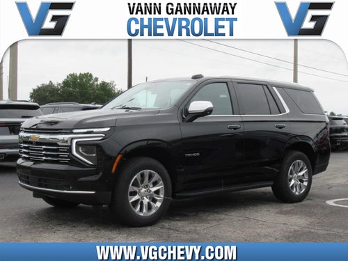 2027 Chevrolet Tahoe Premier
