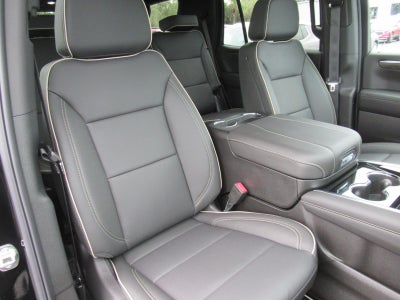 2027 Chevrolet Tahoe Premier