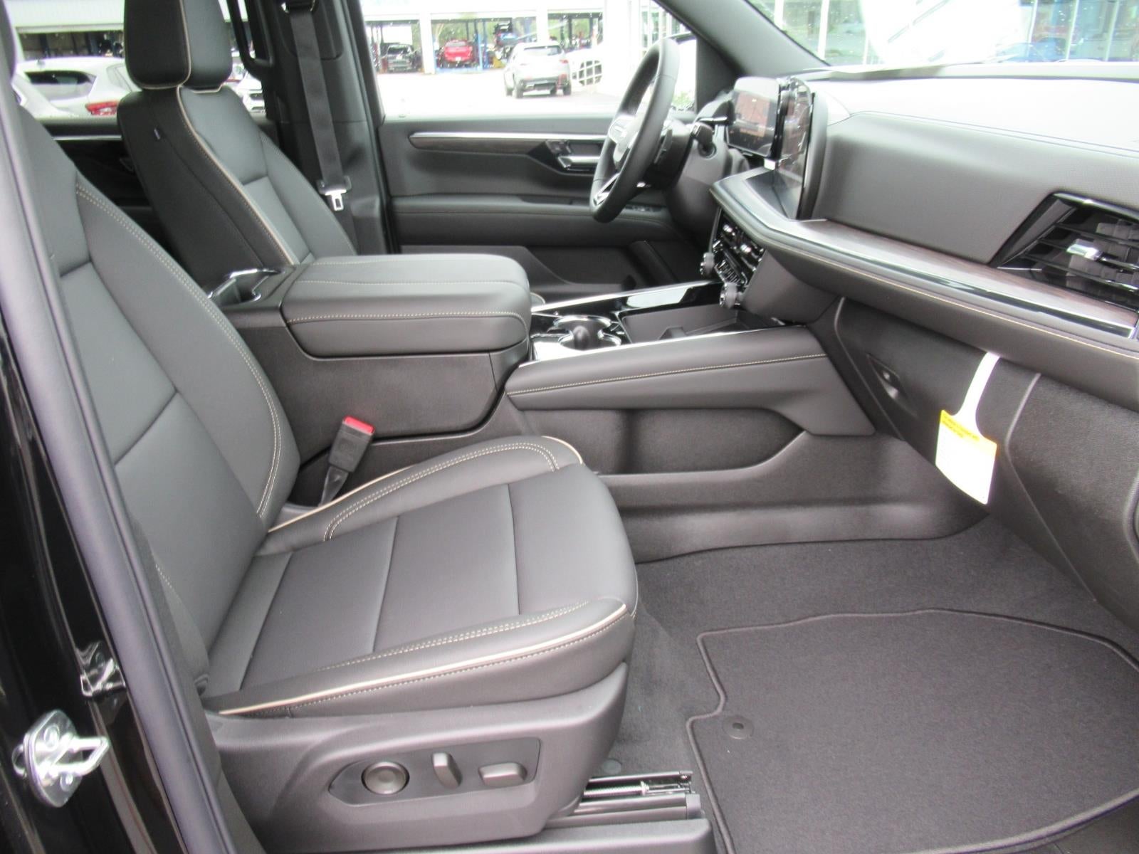 2027 Chevrolet Tahoe Premier