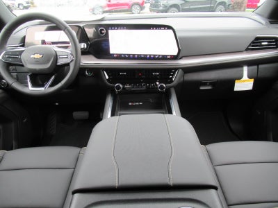 2027 Chevrolet Tahoe Premier