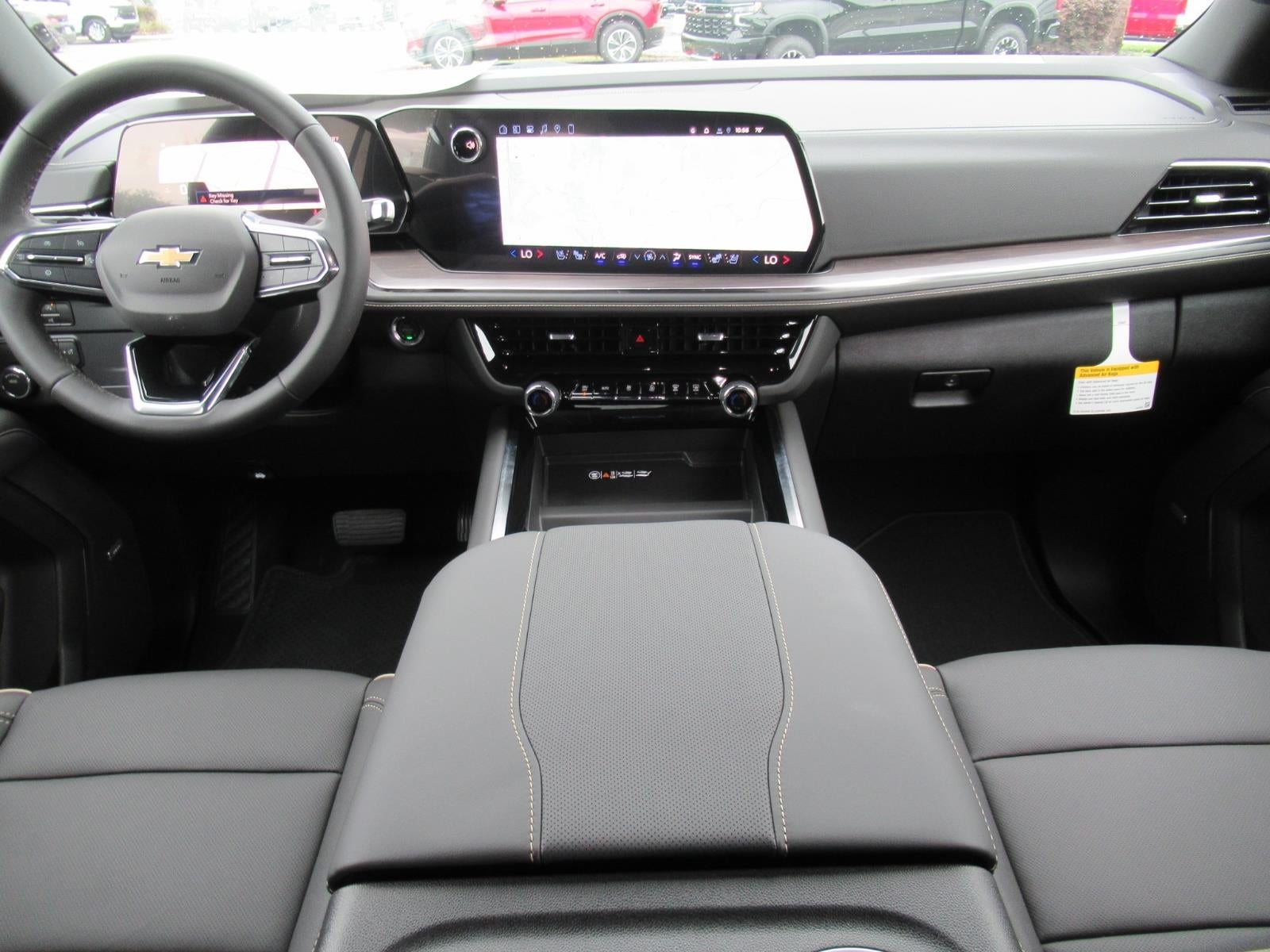 2027 Chevrolet Tahoe Premier