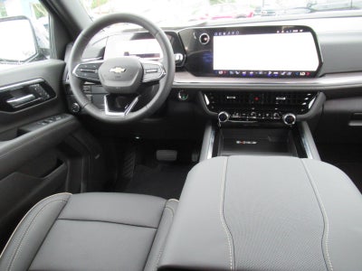 2027 Chevrolet Tahoe Premier