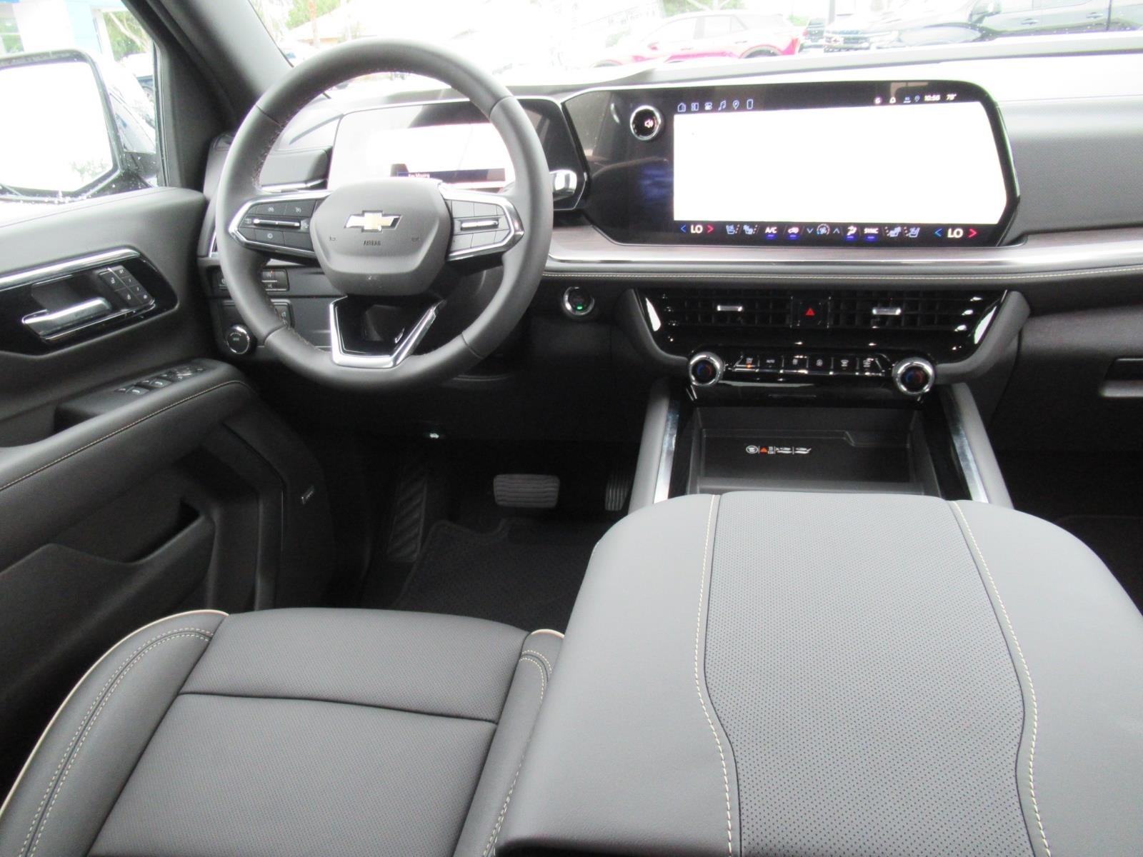 2027 Chevrolet Tahoe Premier