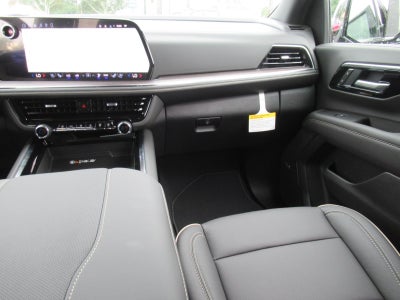 2027 Chevrolet Tahoe Premier