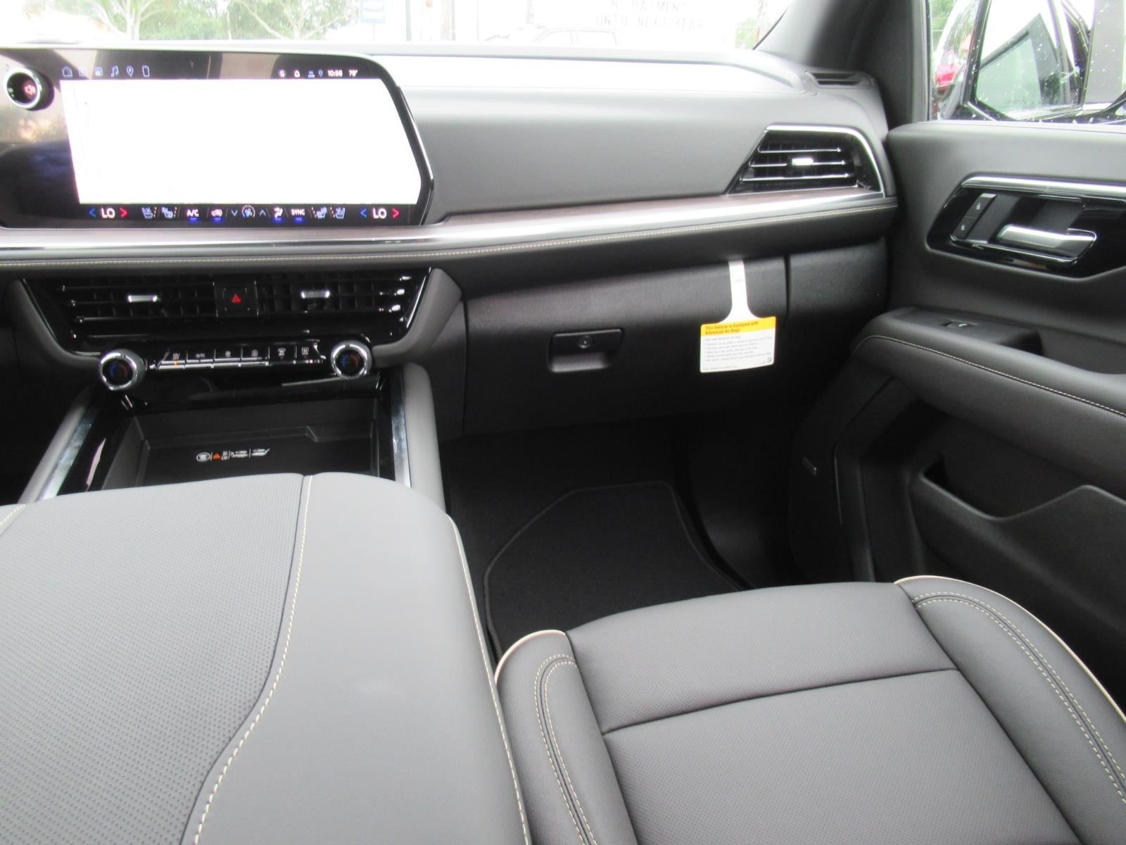 2027 Chevrolet Tahoe Premier