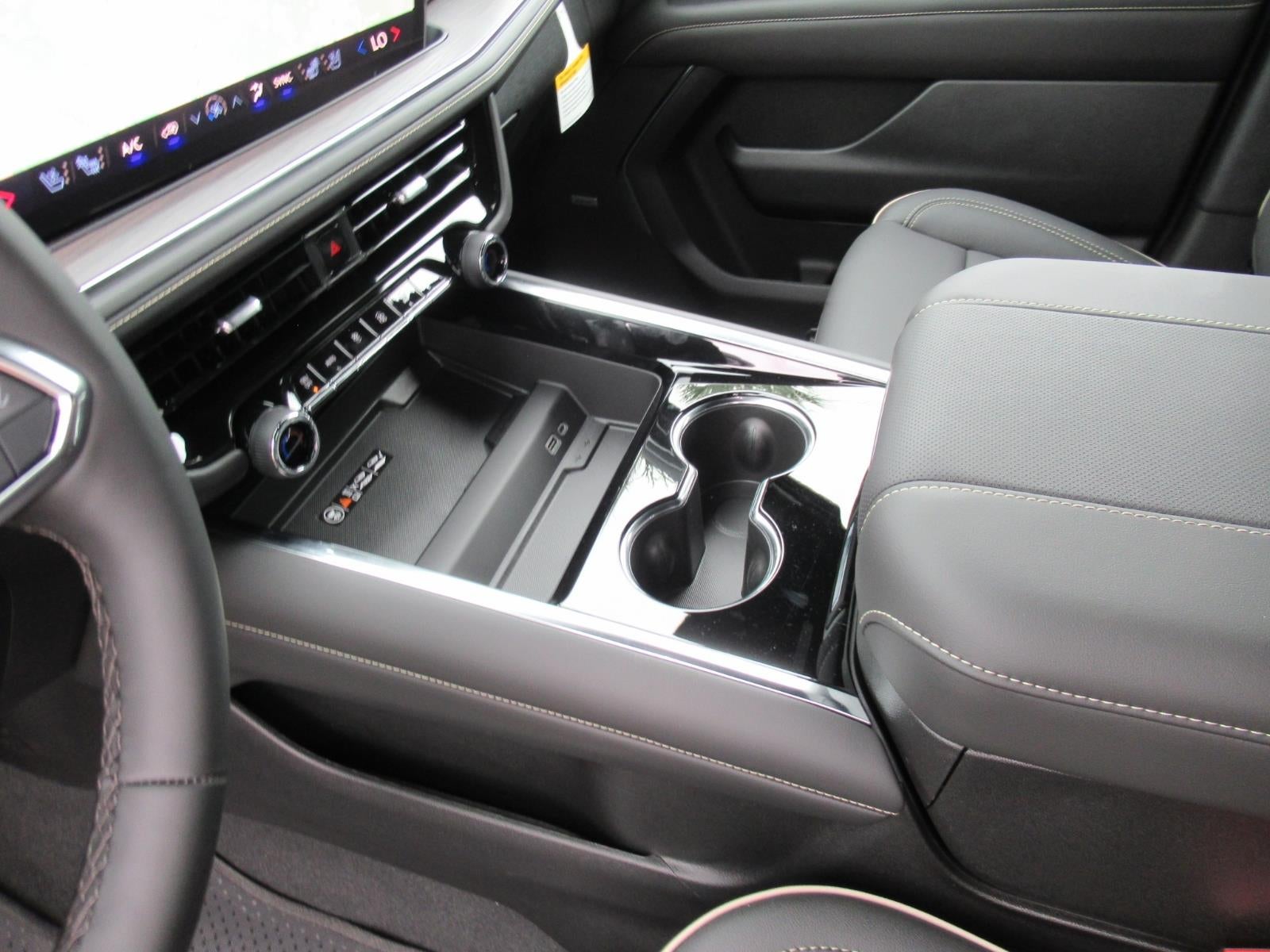 2027 Chevrolet Tahoe Premier
