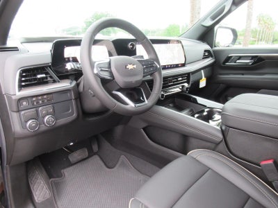 2027 Chevrolet Tahoe Premier