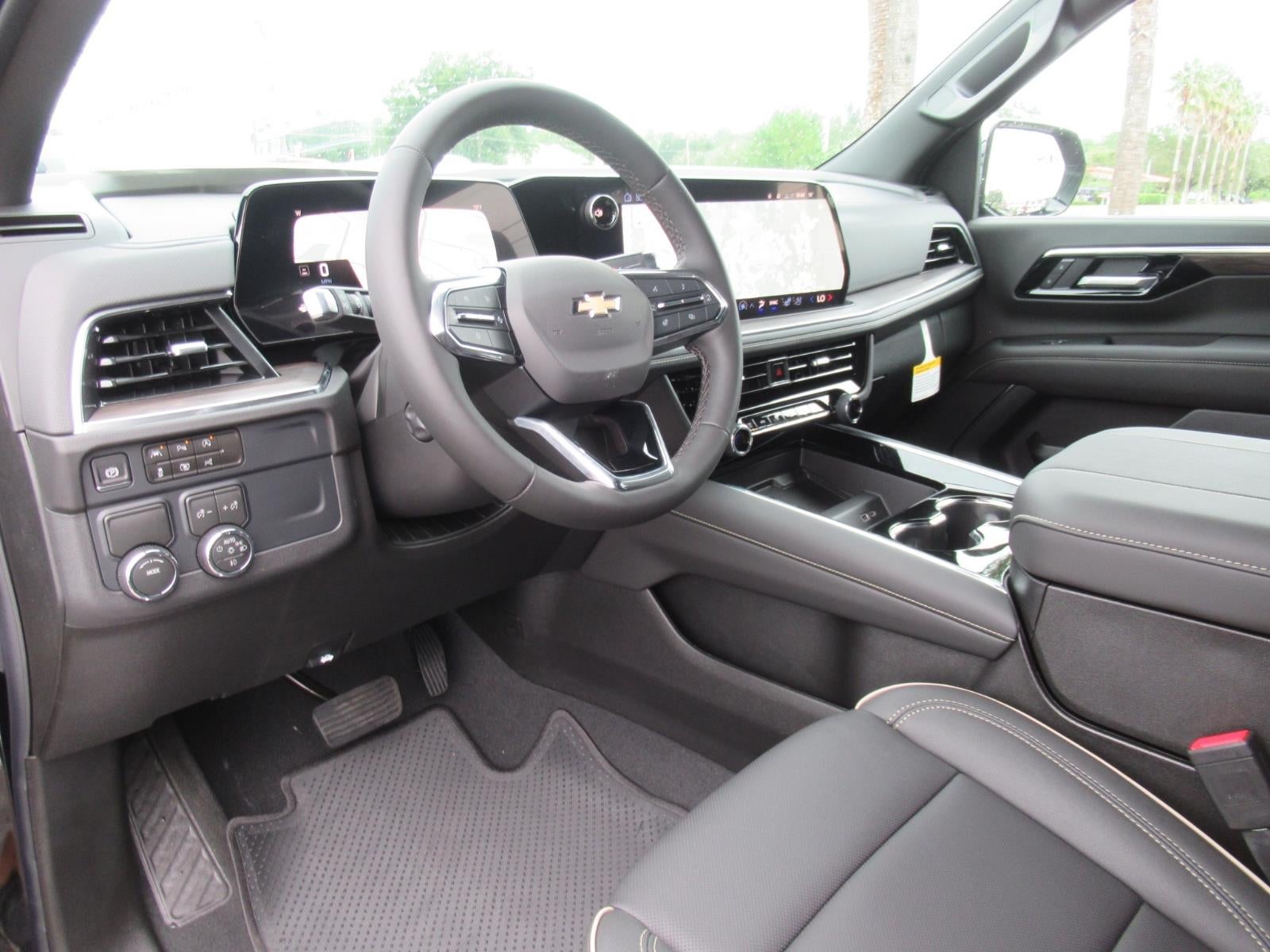 2027 Chevrolet Tahoe Premier