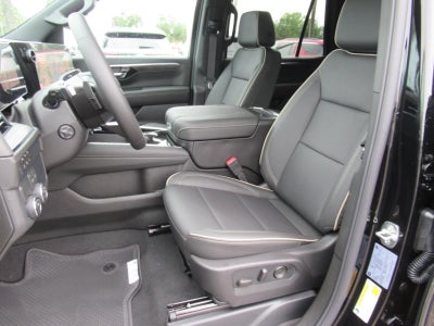2027 Chevrolet Tahoe Premier