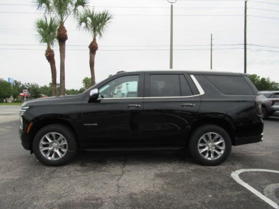 2027 Chevrolet Tahoe Premier