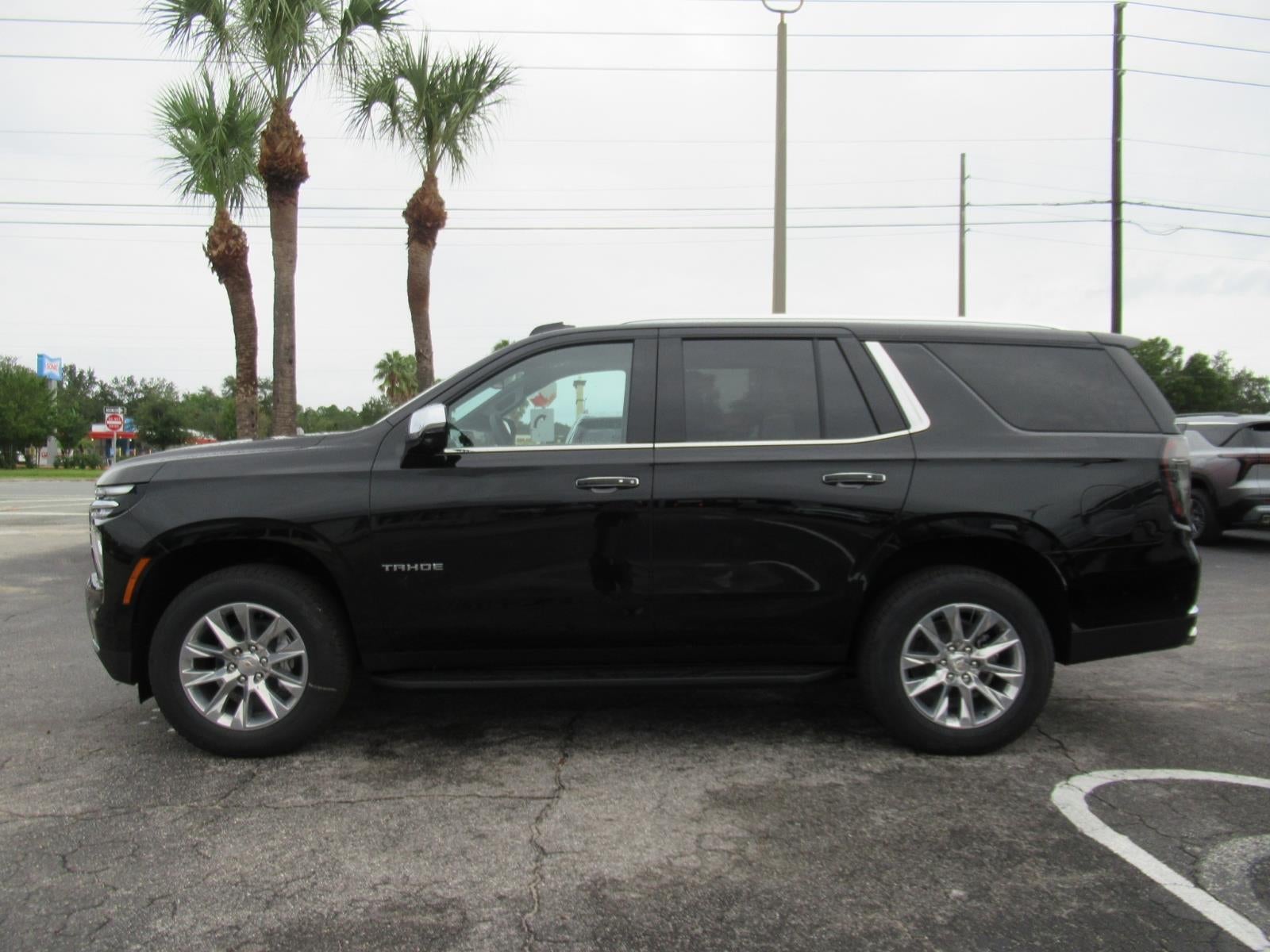 2027 Chevrolet Tahoe Premier