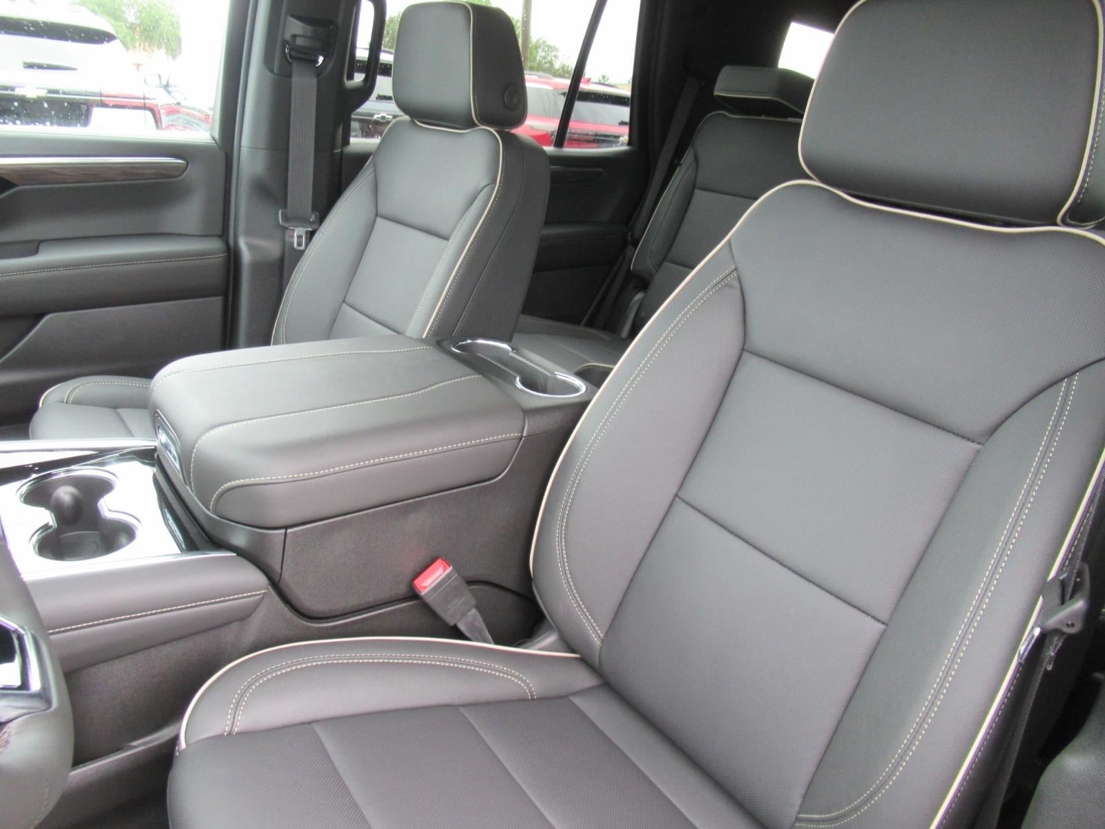 2027 Chevrolet Tahoe Premier
