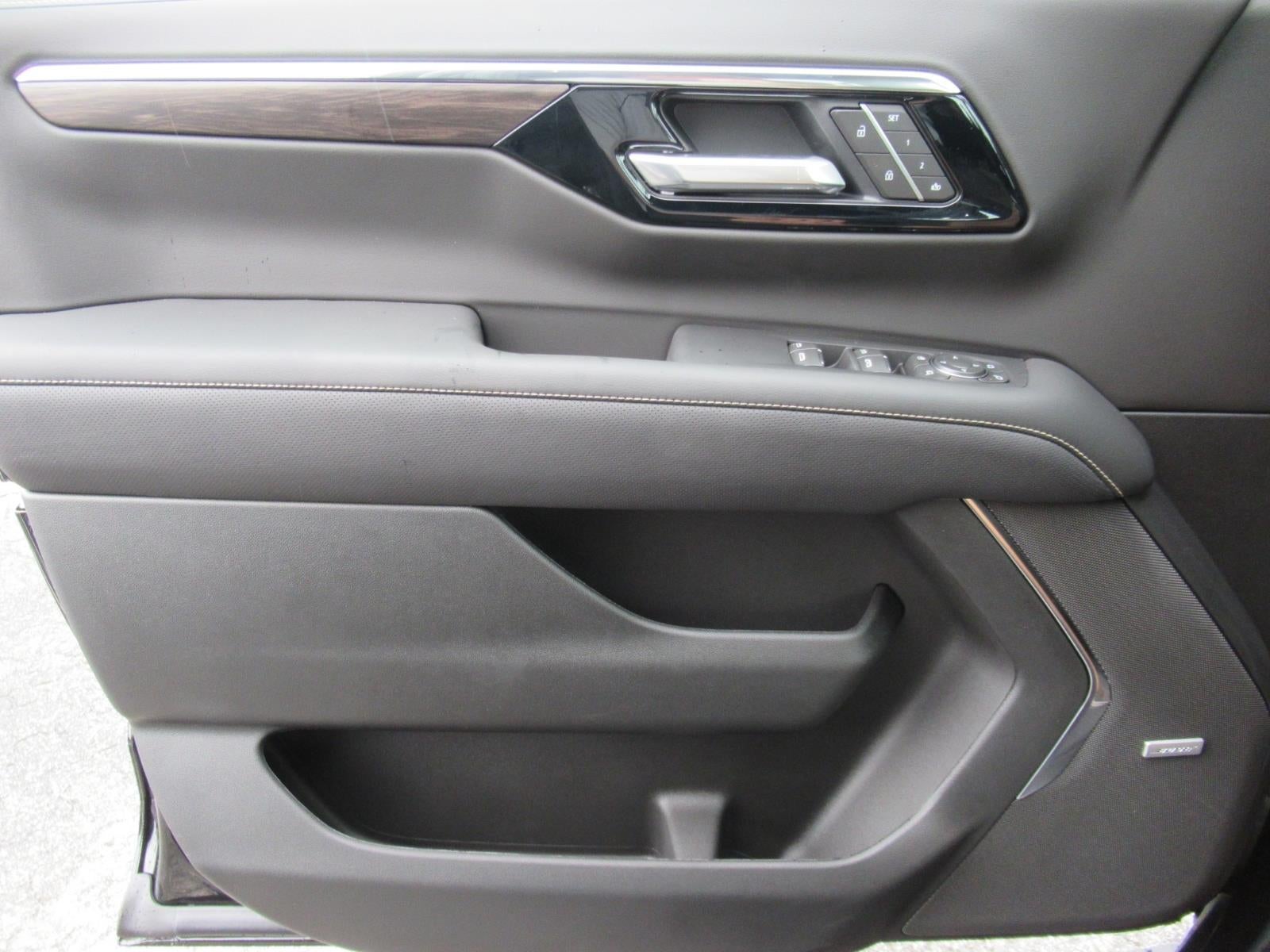 2027 Chevrolet Tahoe Premier