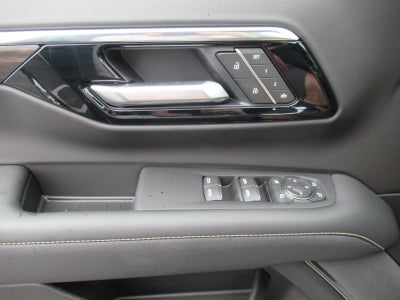 2027 Chevrolet Tahoe Premier