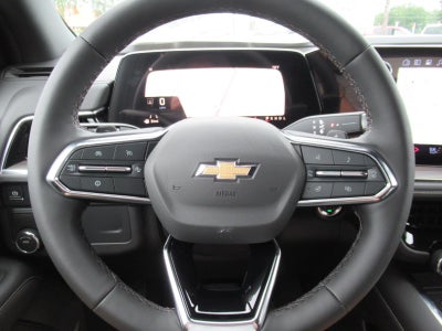 2027 Chevrolet Tahoe Premier
