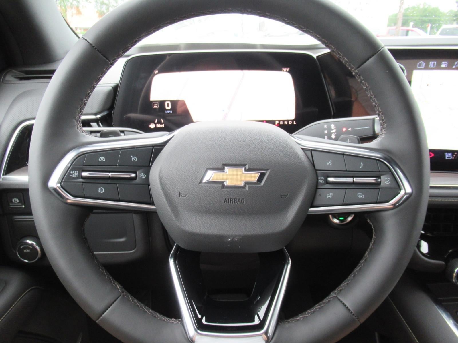 2027 Chevrolet Tahoe Premier