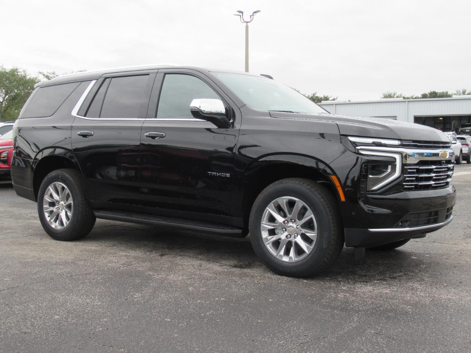 2027 Chevrolet Tahoe Premier