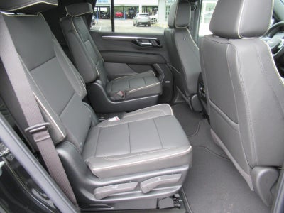 2027 Chevrolet Tahoe Premier