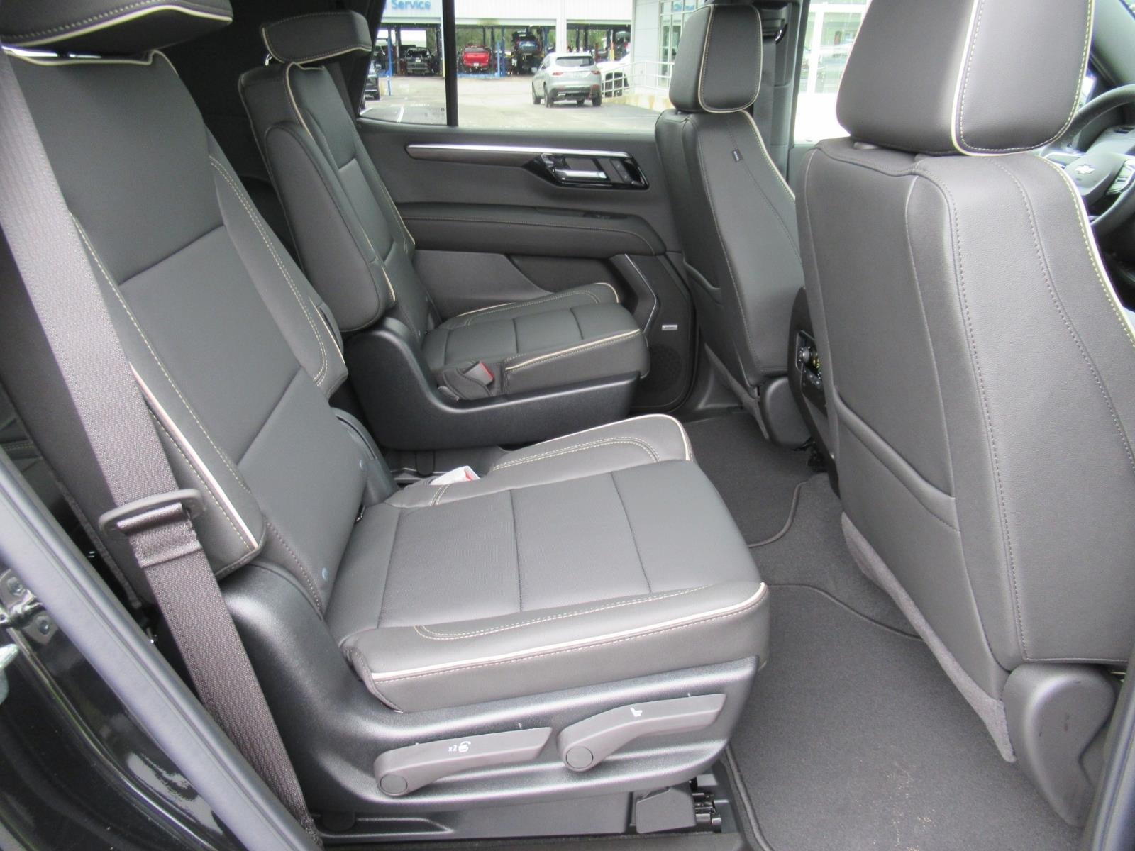 2027 Chevrolet Tahoe Premier