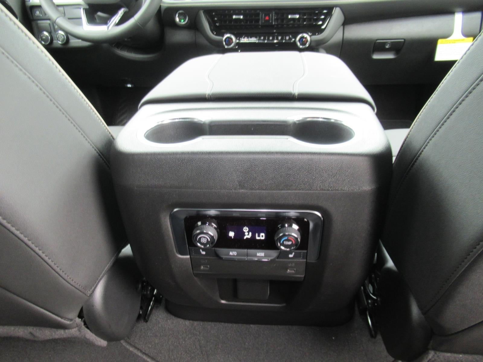 2027 Chevrolet Tahoe Premier