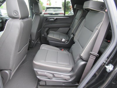 2027 Chevrolet Tahoe Premier