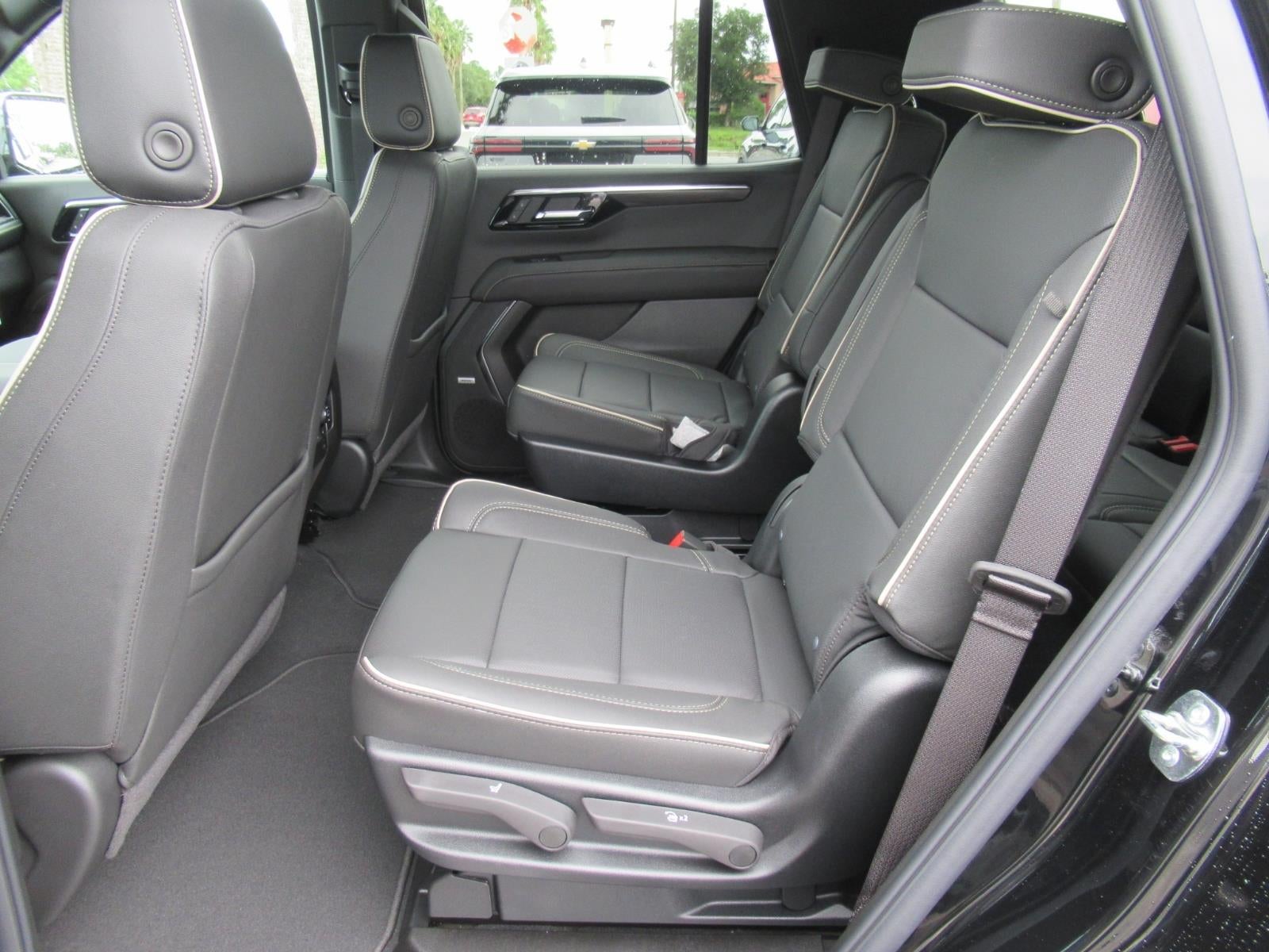 2027 Chevrolet Tahoe Premier