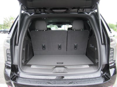 2027 Chevrolet Tahoe Premier
