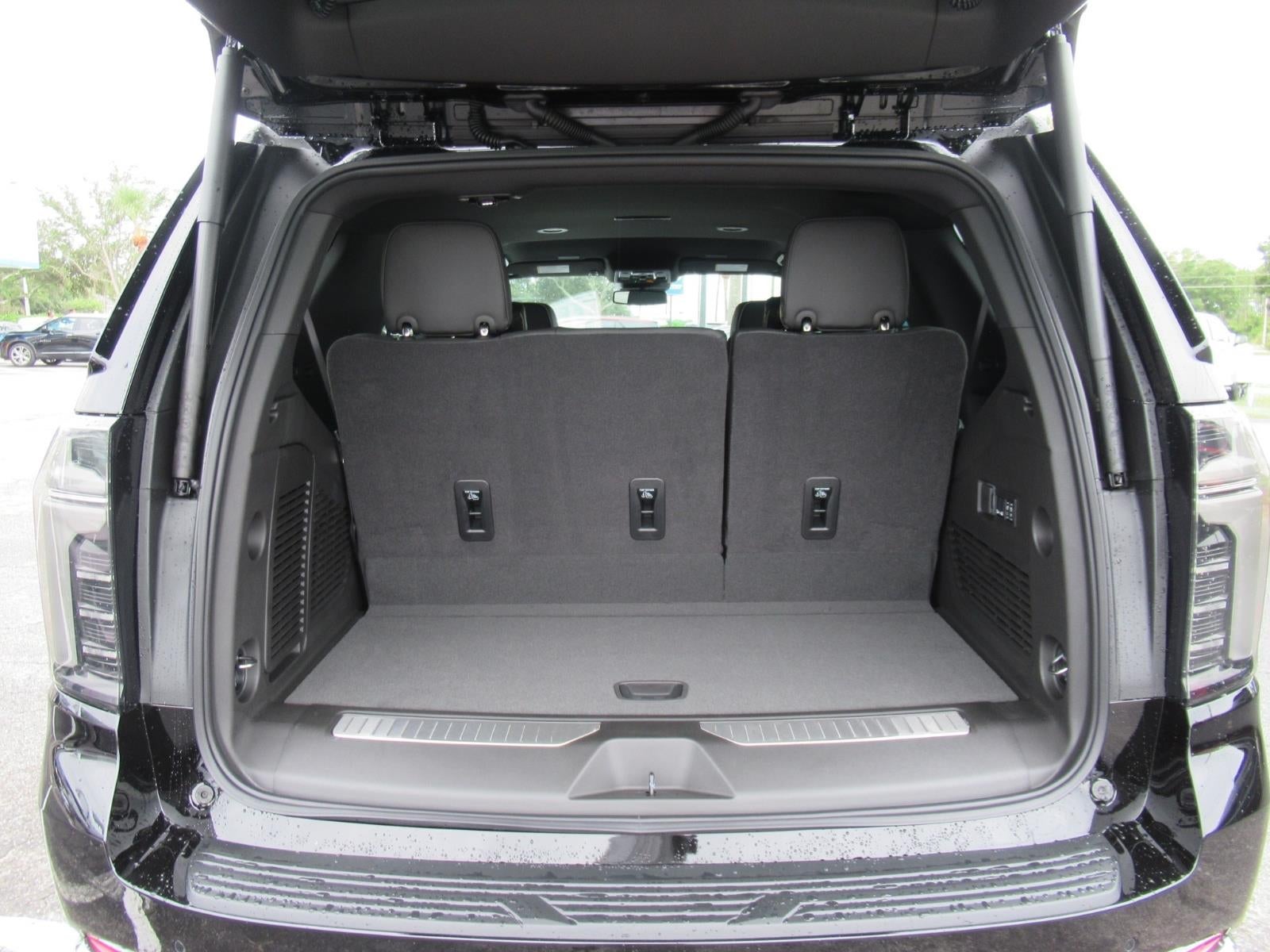 2027 Chevrolet Tahoe Premier
