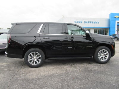 2027 Chevrolet Tahoe Premier
