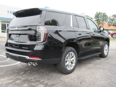 2027 Chevrolet Tahoe Premier
