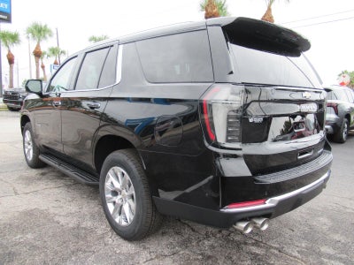 2027 Chevrolet Tahoe Premier