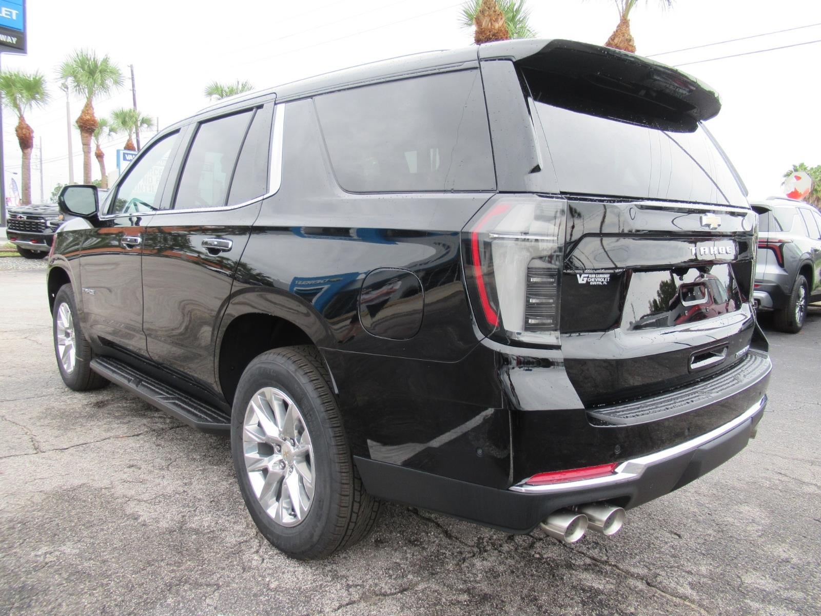 2027 Chevrolet Tahoe Premier