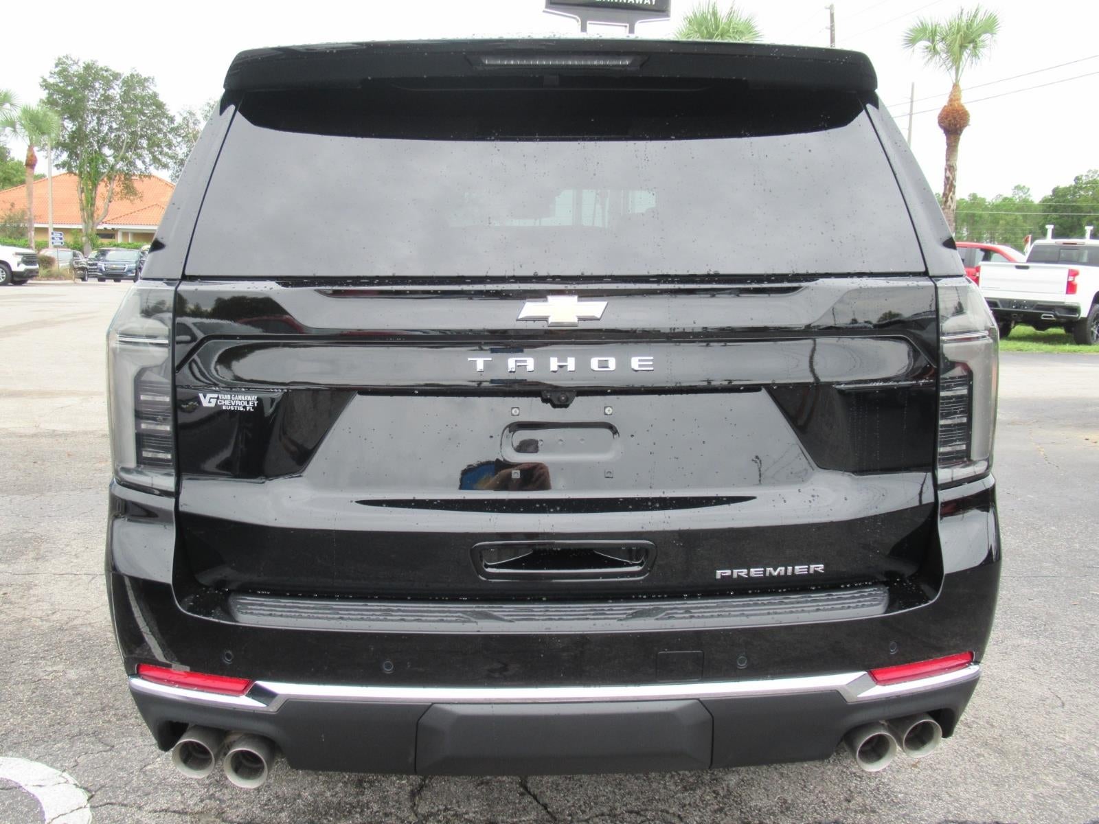 2027 Chevrolet Tahoe Premier