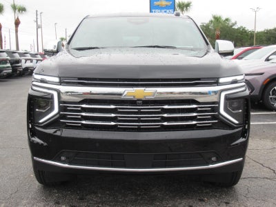2027 Chevrolet Tahoe Premier