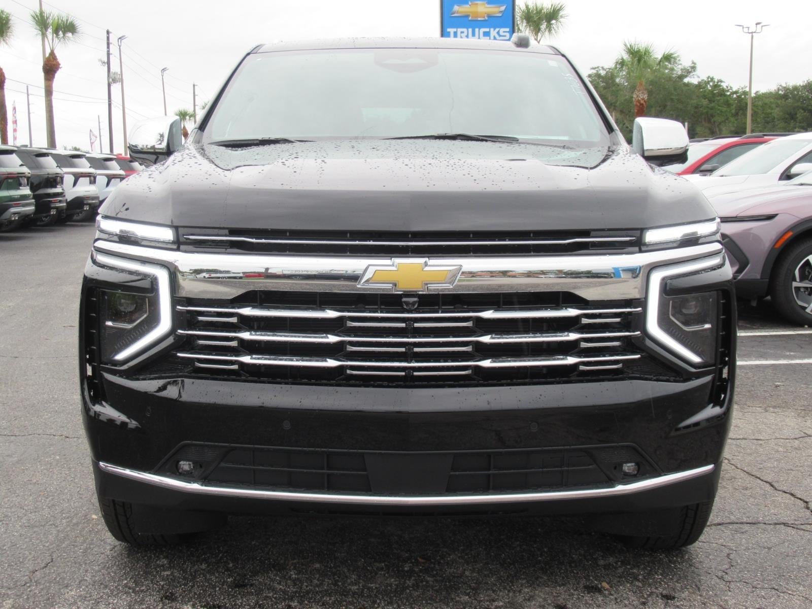 2027 Chevrolet Tahoe Premier