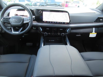 2026 Chevrolet Suburban Z71