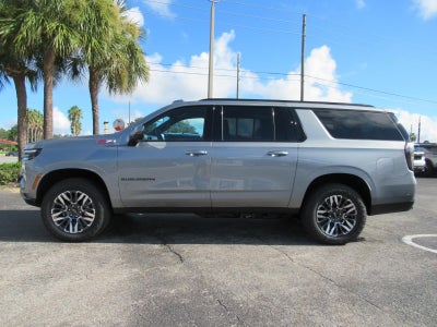 2026 Chevrolet Suburban Z71