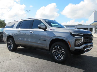 2026 Chevrolet Suburban Z71