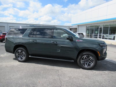 2026 Chevrolet Suburban Z71