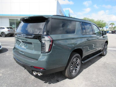 2026 Chevrolet Suburban Z71